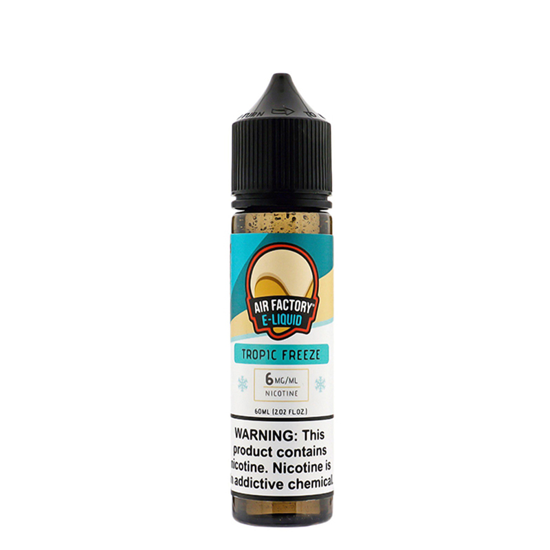 Air Factory Tropic Freeze E-juice 60ml