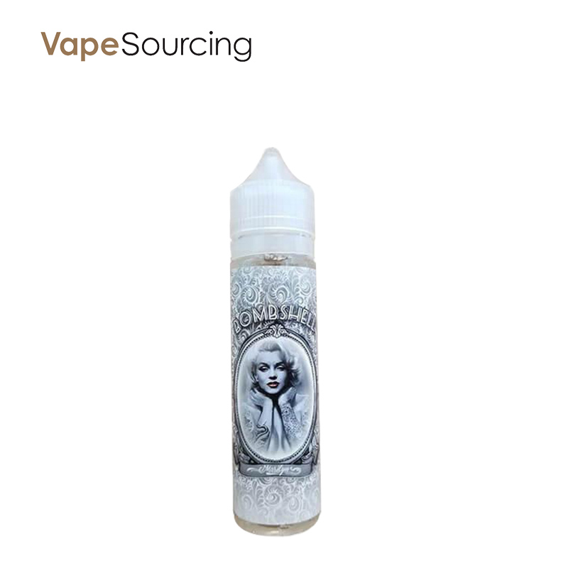 Bombshell Marilyn Vape E-Juice(U.S.A. Warehouse)