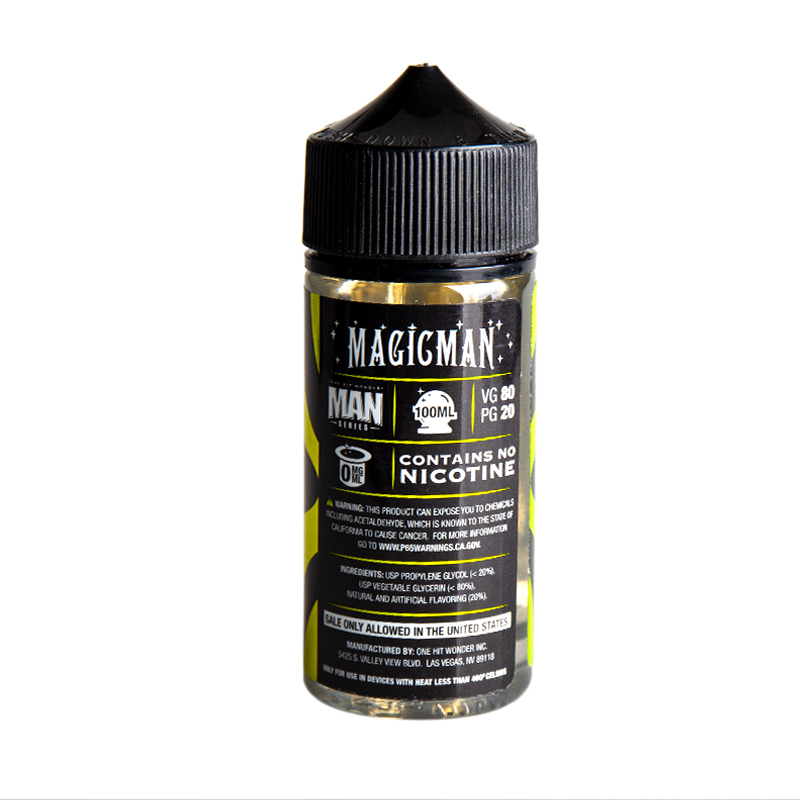 One Hit Wonder Magic Man E-juice 100ml