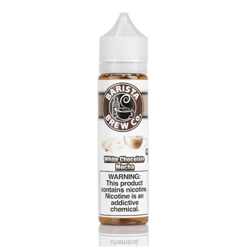 Barista Brew Co. White Chocolate Mocha E-juice 60m...