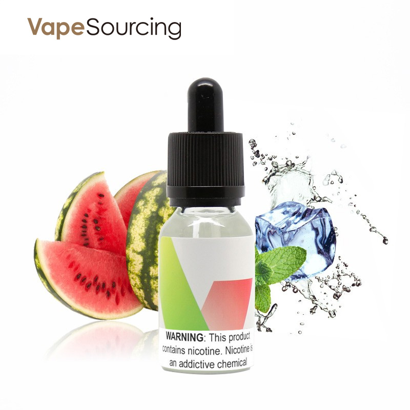 MyVapors E-juice Watermelon Ice (U.S.A. Warehouse)