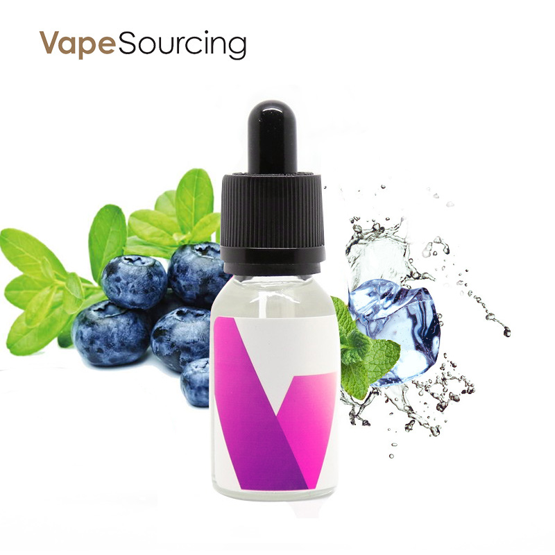 MyVapors E-Juice Blueberry (U.S.A. Warehouse)