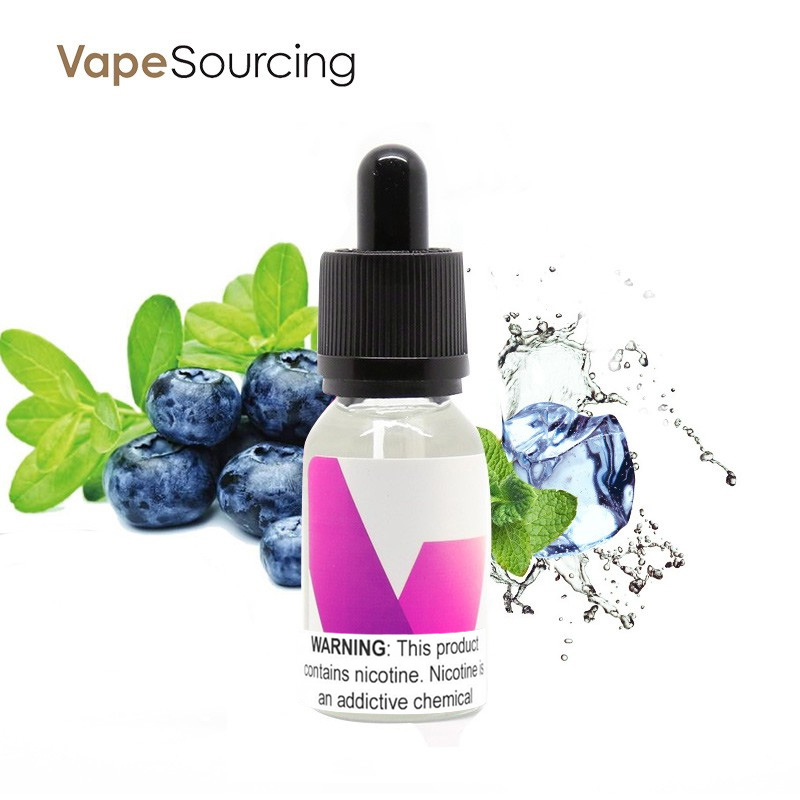 MyVapors E-Juice Blueberry (U.S.A. Warehouse)