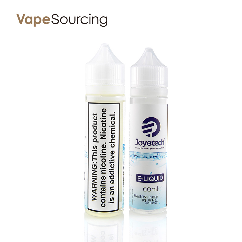 Joyetech Strawberry Mango Ice E-Juice