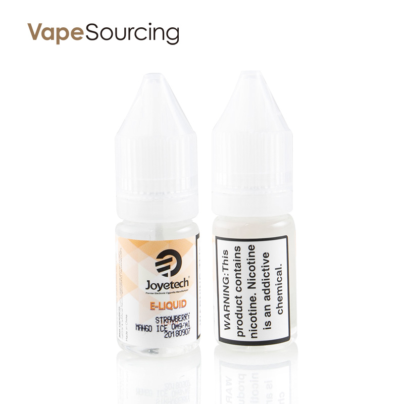 Joyetech Strawberry Mango Ice E-Juice