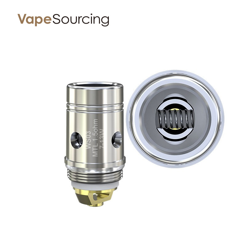 Wismec WS Series Replacement Coils(5pcs/pack)