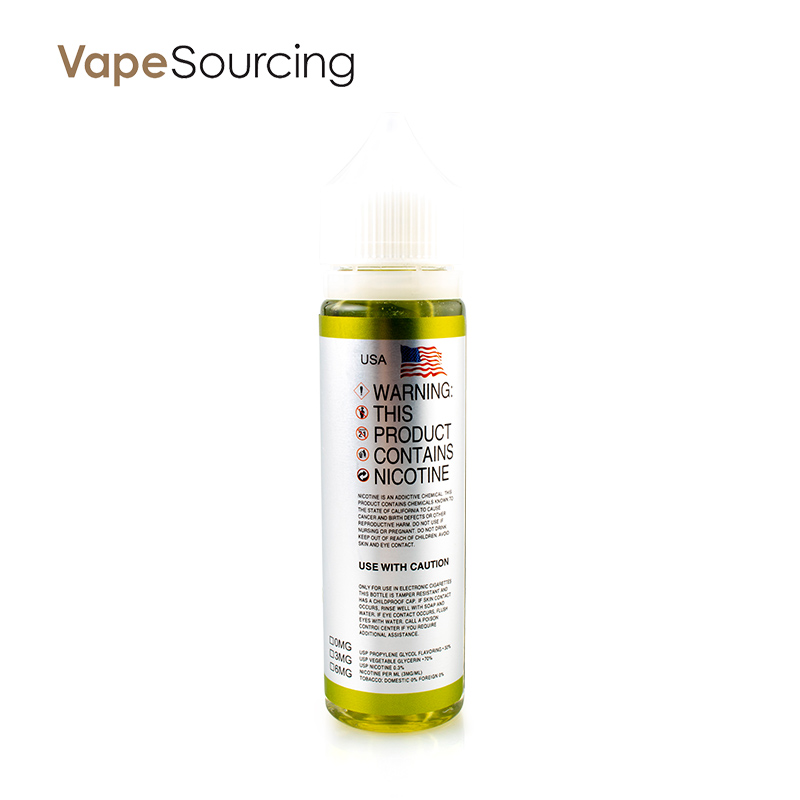 Anger Vapors Macaque Peach E-Juice 60ml