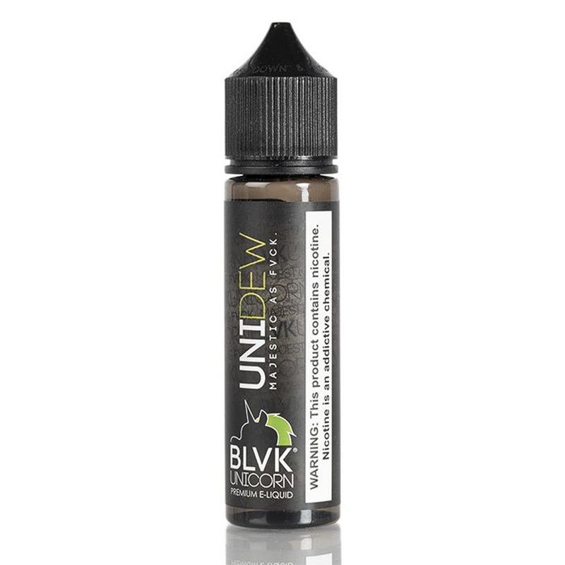 BLVK Unicorn Honeydew Strawberry (UniDEW) E-juice 60ml