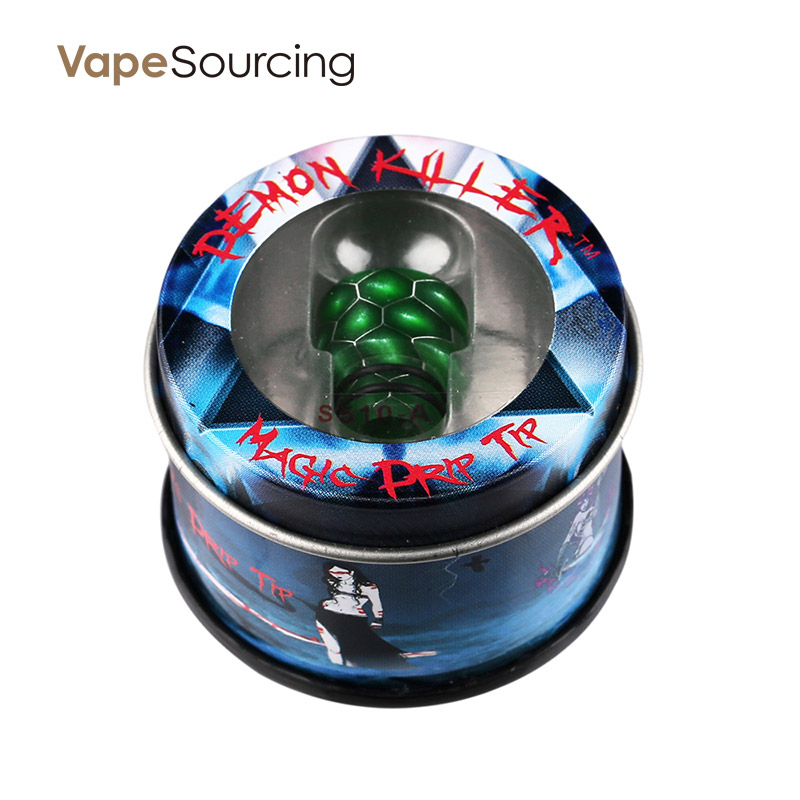 Demon Killer Cobra Resin 510 Drip Tip