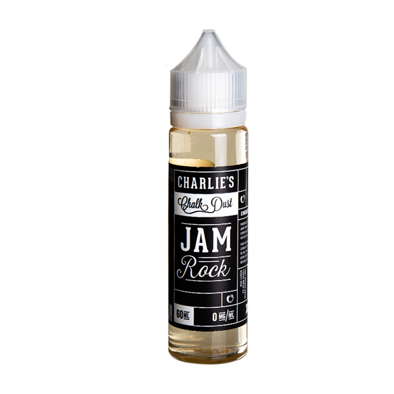 Charlie's Chalk Dust Jam Rock E-juice 60ml