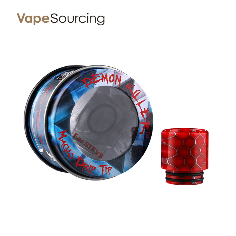 Demon Killer Cobra Resin 510 Drip Tip