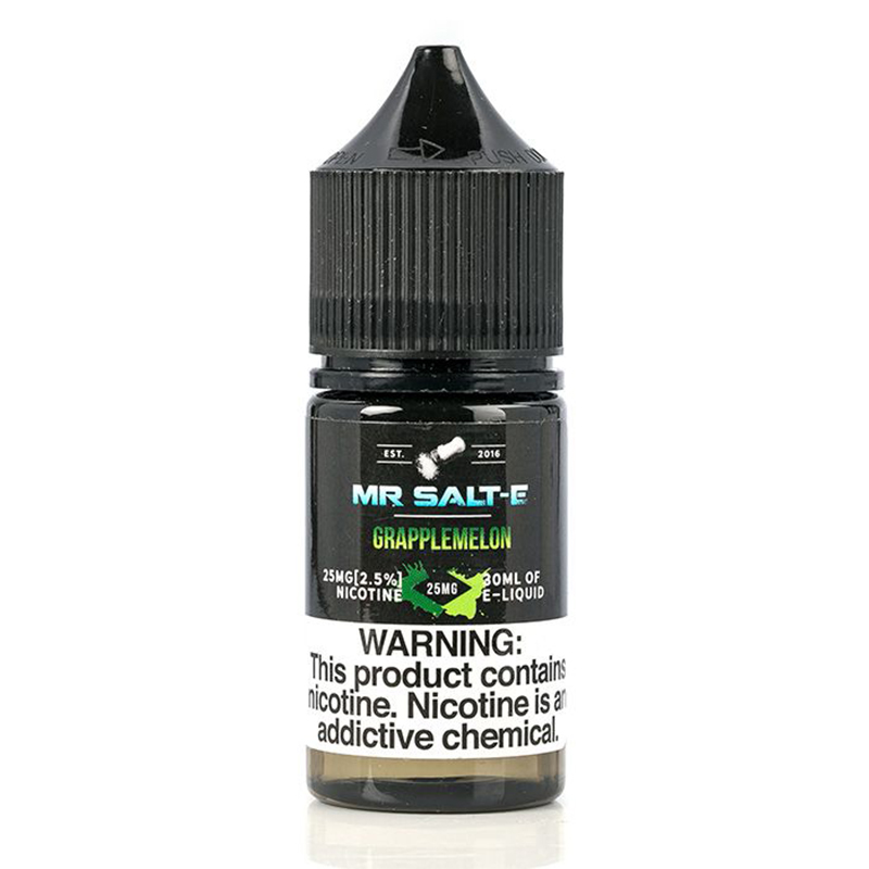 Mr Salt E Grapplemelon E-juice 30ml