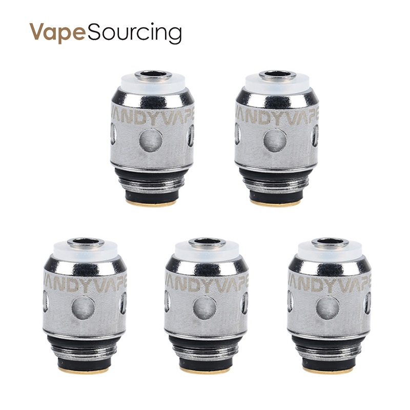 Vandy Vape Berserker MTL Coils (5pcs/pack)