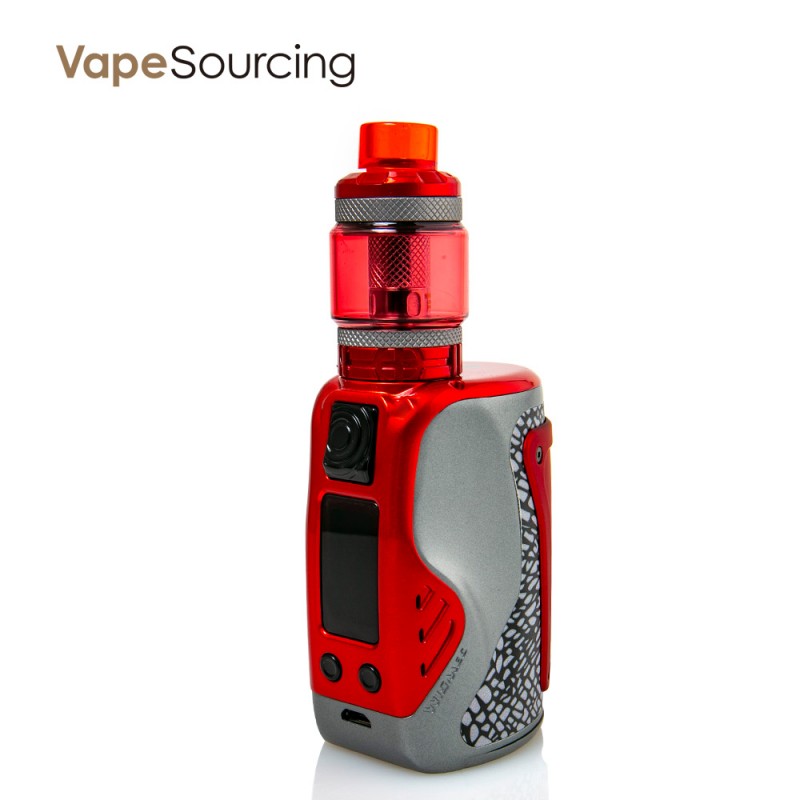 Wismec Reuleaux Tinker Kit 300W With COLUMN Tank