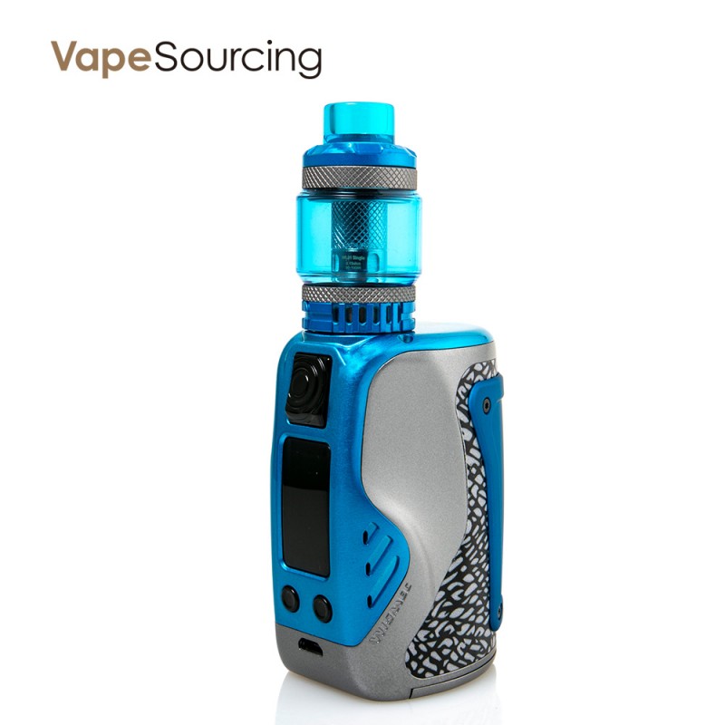 Wismec Reuleaux Tinker Kit 300W With COLUMN Tank