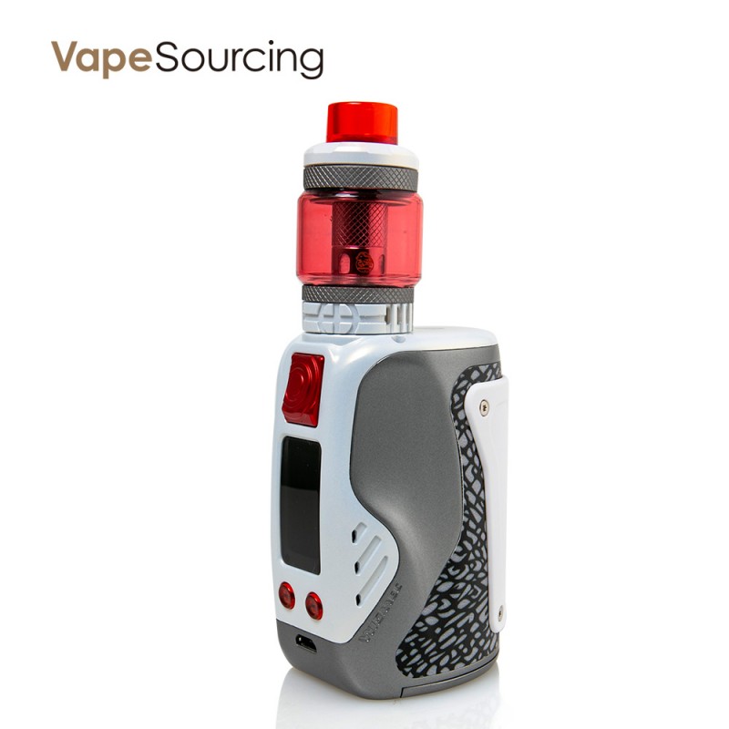 Wismec Reuleaux Tinker Kit 300W With COLUMN Tank