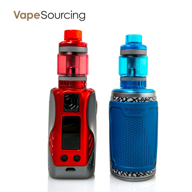 Wismec Reuleaux Tinker Kit 300W With COLUMN Tank