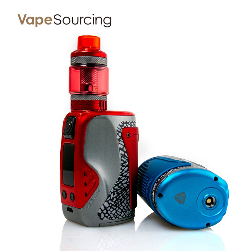 Wismec Reuleaux Tinker Kit 300W With COLUMN Tank