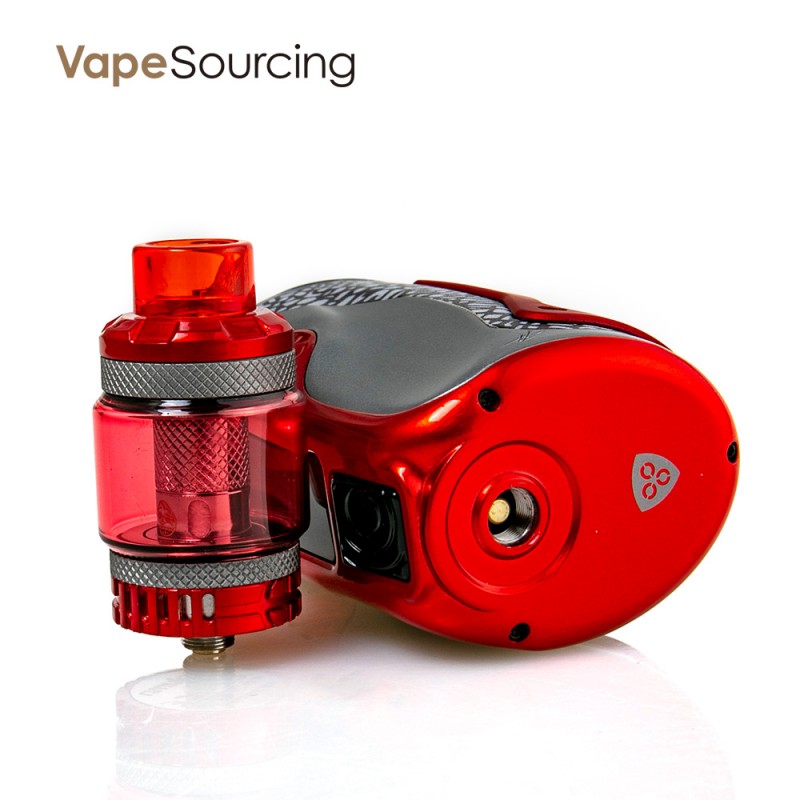 Wismec Reuleaux Tinker Kit 300W With COLUMN Tank