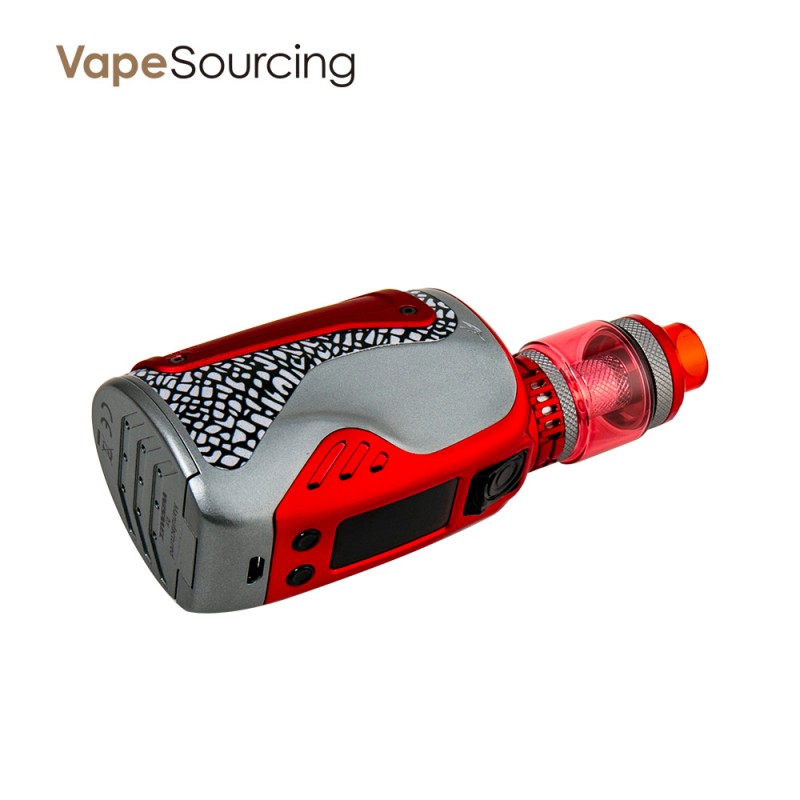 Wismec Reuleaux Tinker Kit 300W With COLUMN Tank