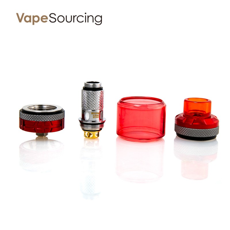 Wismec Reuleaux Tinker Kit 300W With COLUMN Tank