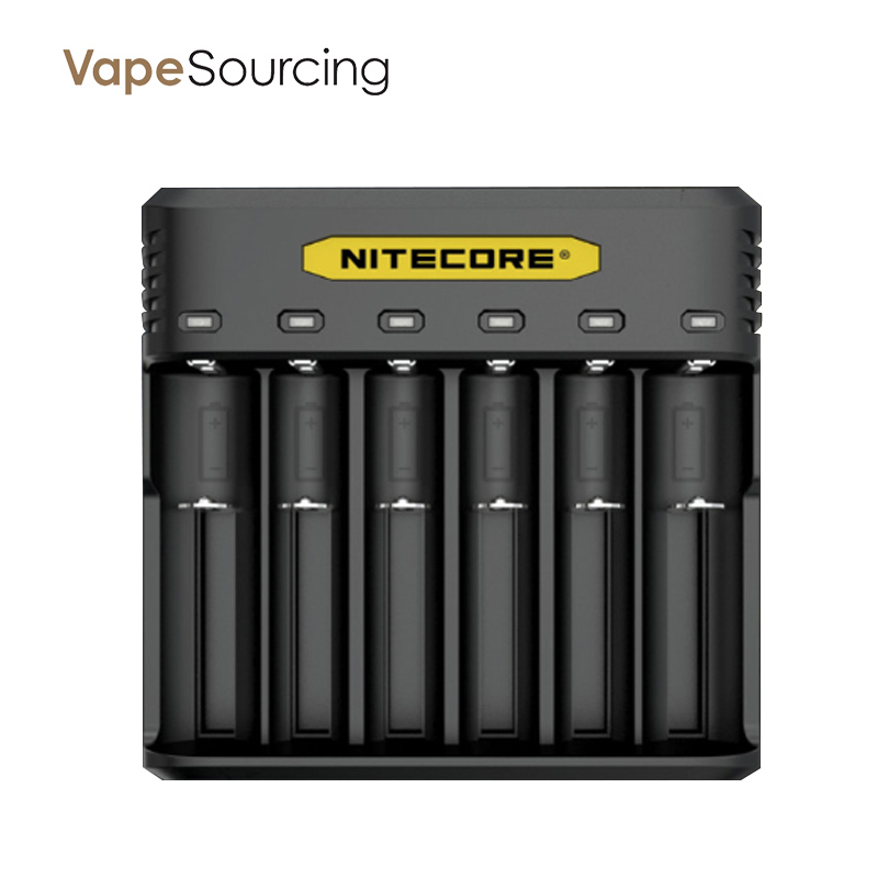 Nitecore Q6 Charger