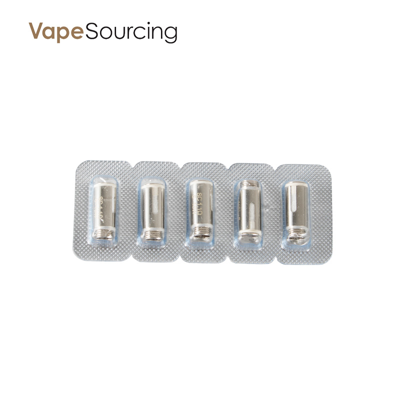 Eleaf SC 1.1ohm Coil Head (5pcs/pack)