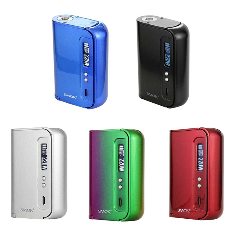 SMOK Osub King 220W TC Box Mod