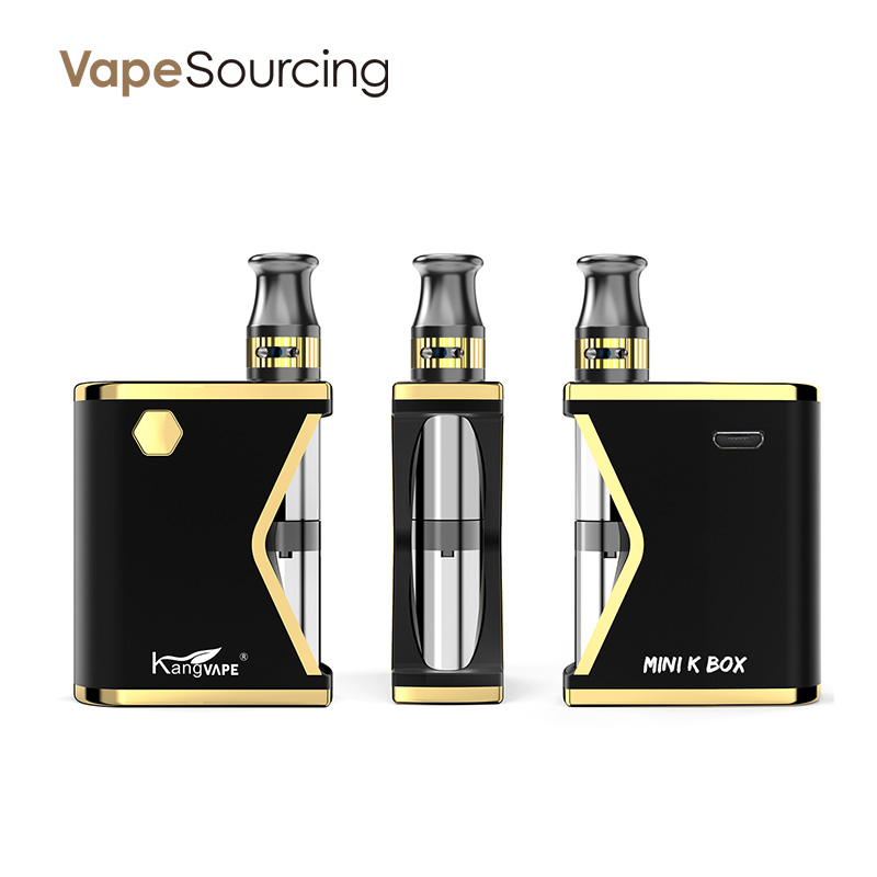 Kangvape Mini K Box Vaporizer Kit 400mAh