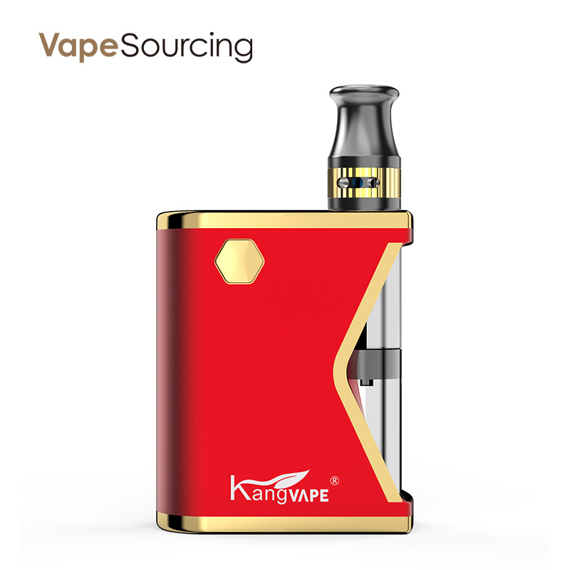 Kangvape Mini K Box Vaporizer Kit 400mAh