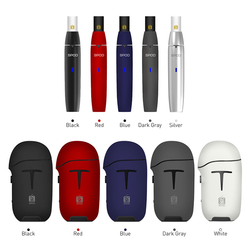 Sikary Spod Starter Kit with 2200mAh Charging Case