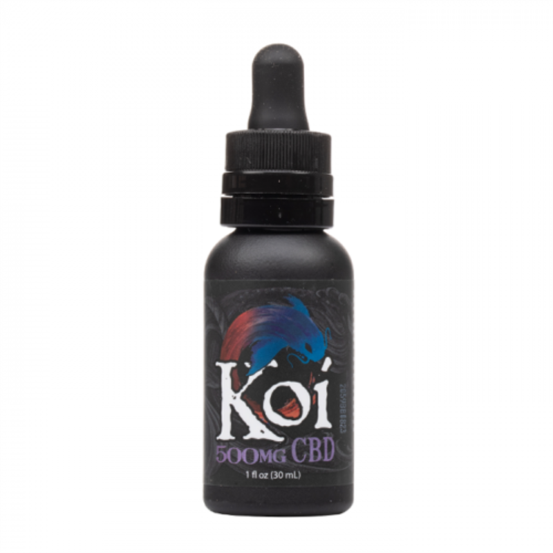 Koi CBD Tropical Popsicle CBD E-juice 30ml