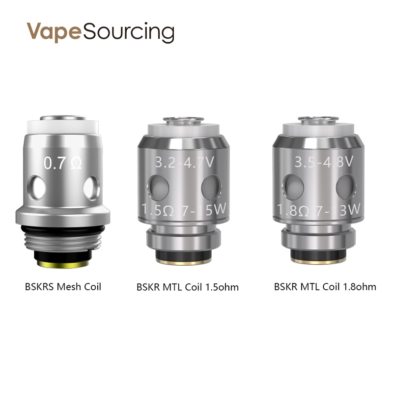 Vandy Vape Berserker S Replacement Coil (5pcs/pack)