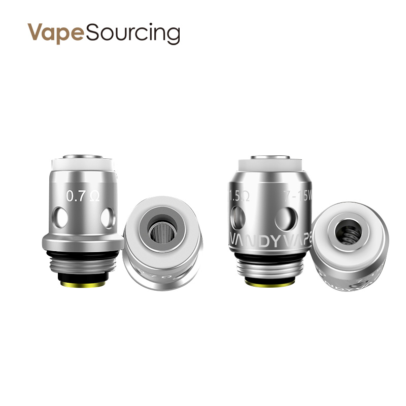 Vandy Vape Berserker S Replacement Coil (5pcs/pack)