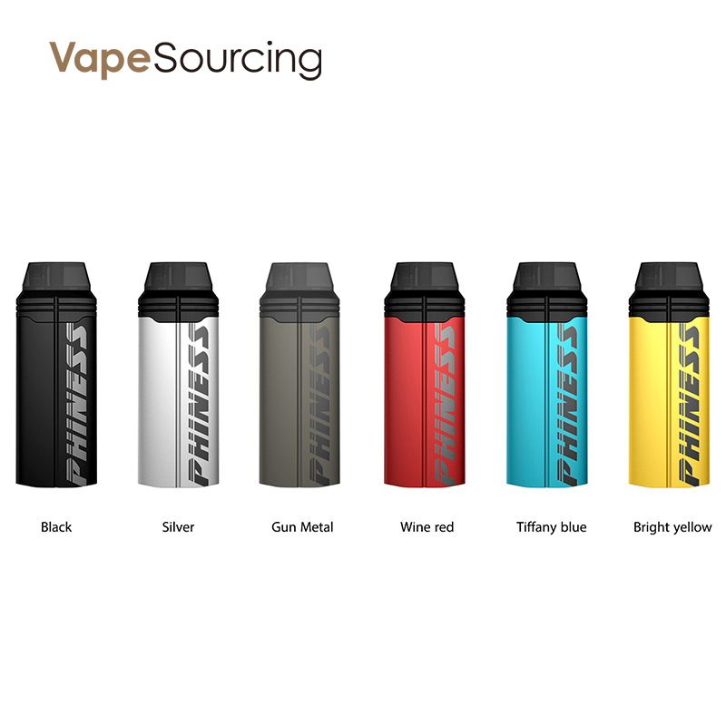 PHINESS SHAKA Pod System Kit 380mAh