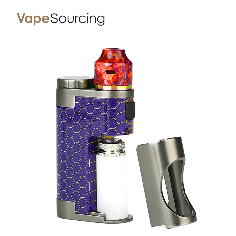 Oumier Wasp Nano Squonk Kit 80W With Nano RDA