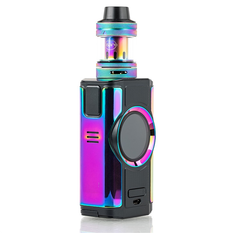 Aspire Dynamo Kit 220W with Nepho Sub Ohm Tank