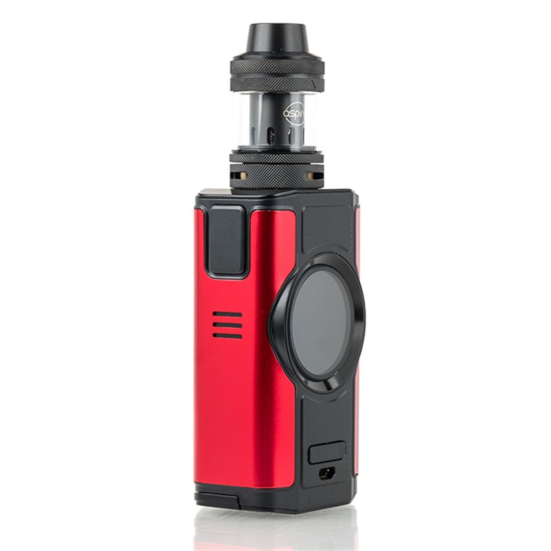 Aspire Dynamo Kit 220W with Nepho Sub Ohm Tank