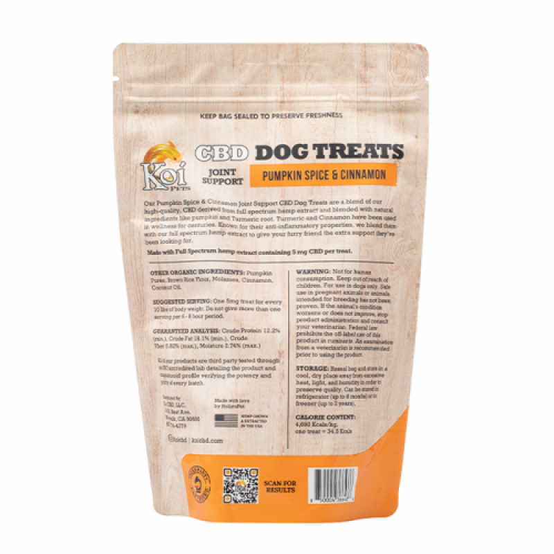 Koi CBD Joint Support Dog Treats