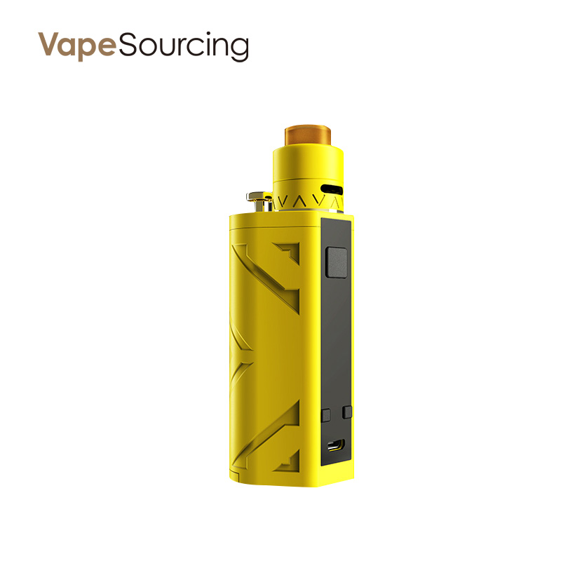 Smoant Battlestar Squonker Kit 200W