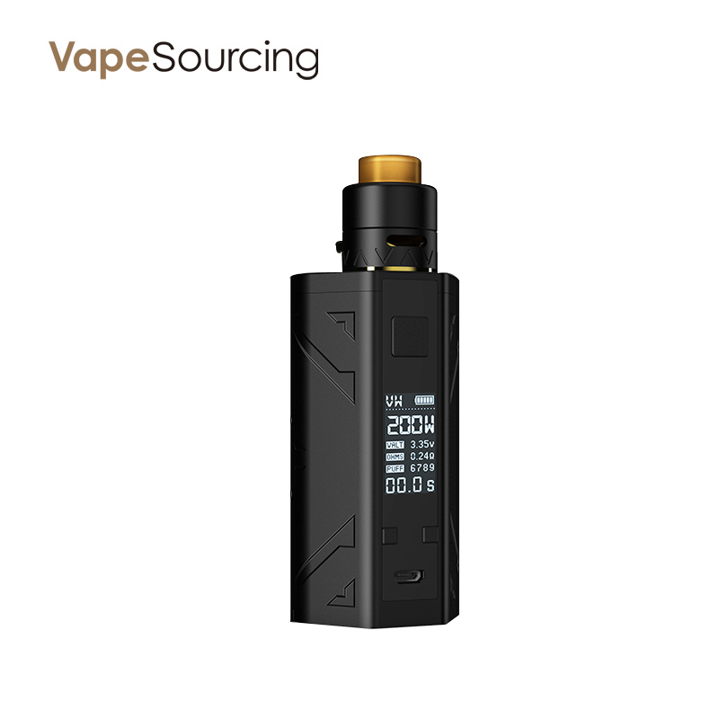 Smoant Battlestar Squonker Kit 200W