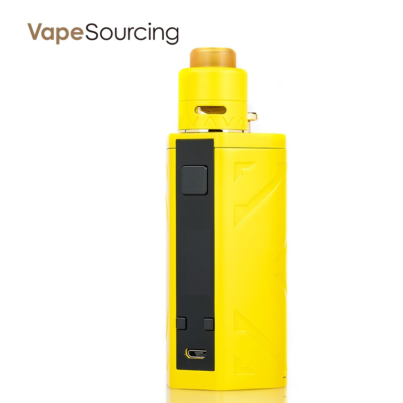 Smoant Battlestar Squonker Kit 200W