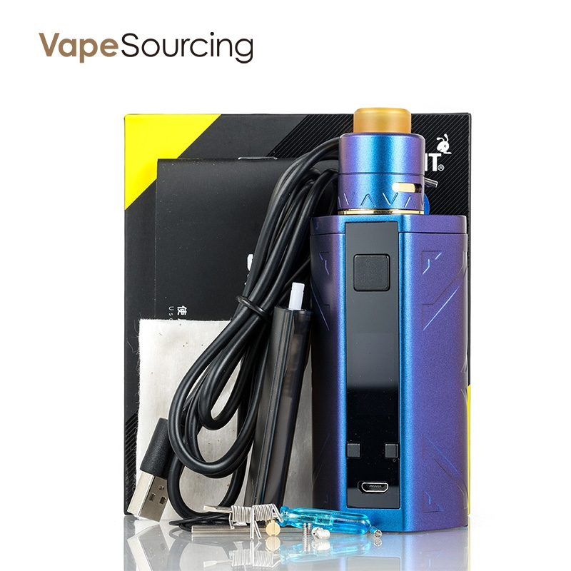 Smoant Battlestar Squonker Kit 200W