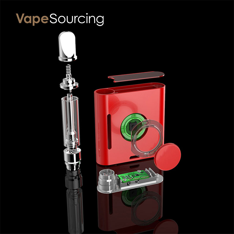 Vapmod V-Mod Herbal Concentrate Vaporizer 900mAh