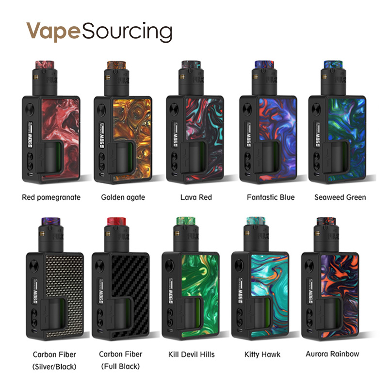 Vandy Vape Pulse X Kit Special Edition 90W with Pu...