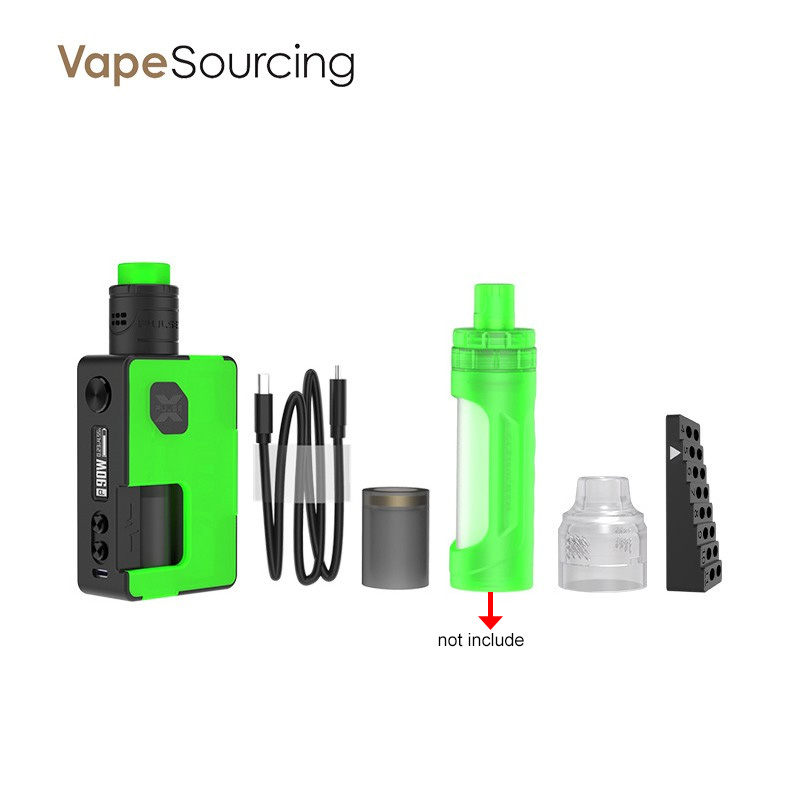 Vandy Vape Pulse X Kit Special Edition 90W with Pulse V2 RDA