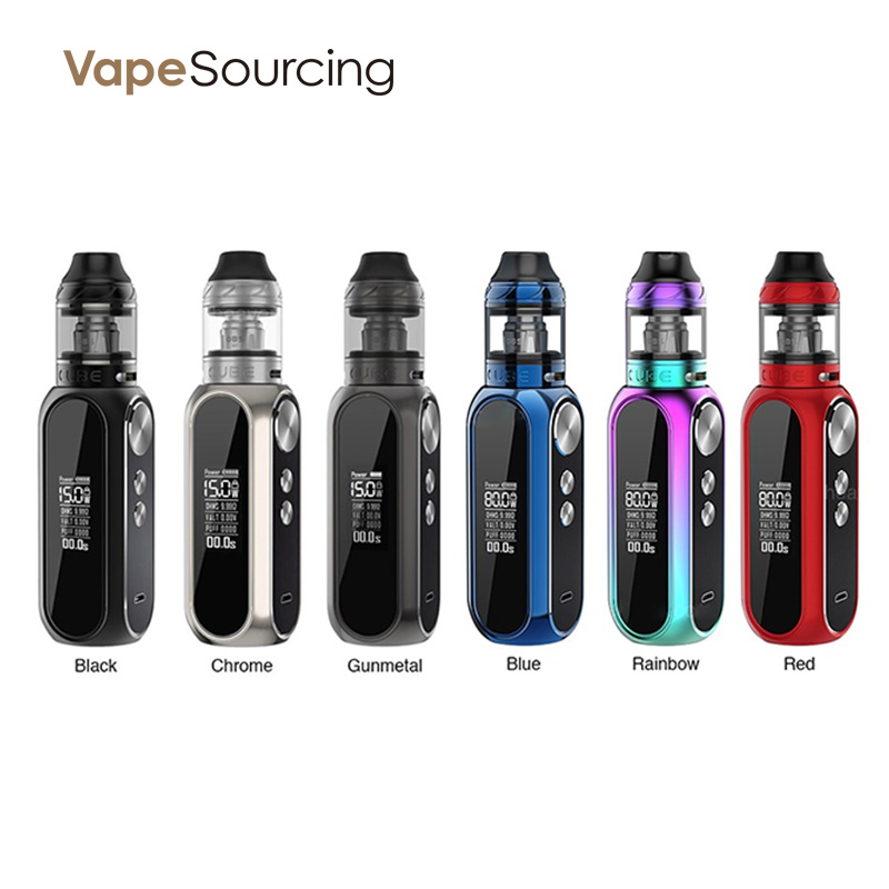 OBS Cube Kit 3000mAh with Mesh Tank