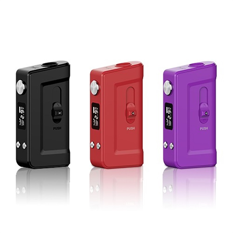 Hamilton Devices The SHIV Vaporizer Battery Mod 900mAh