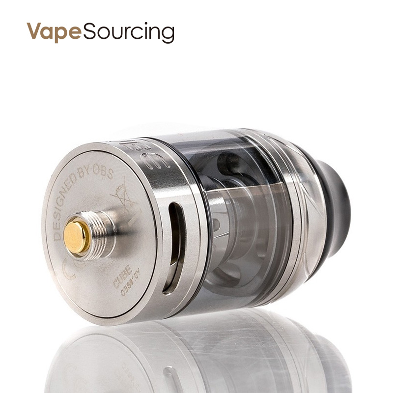 OBS Cube Kit 3000mAh with Mesh Tank