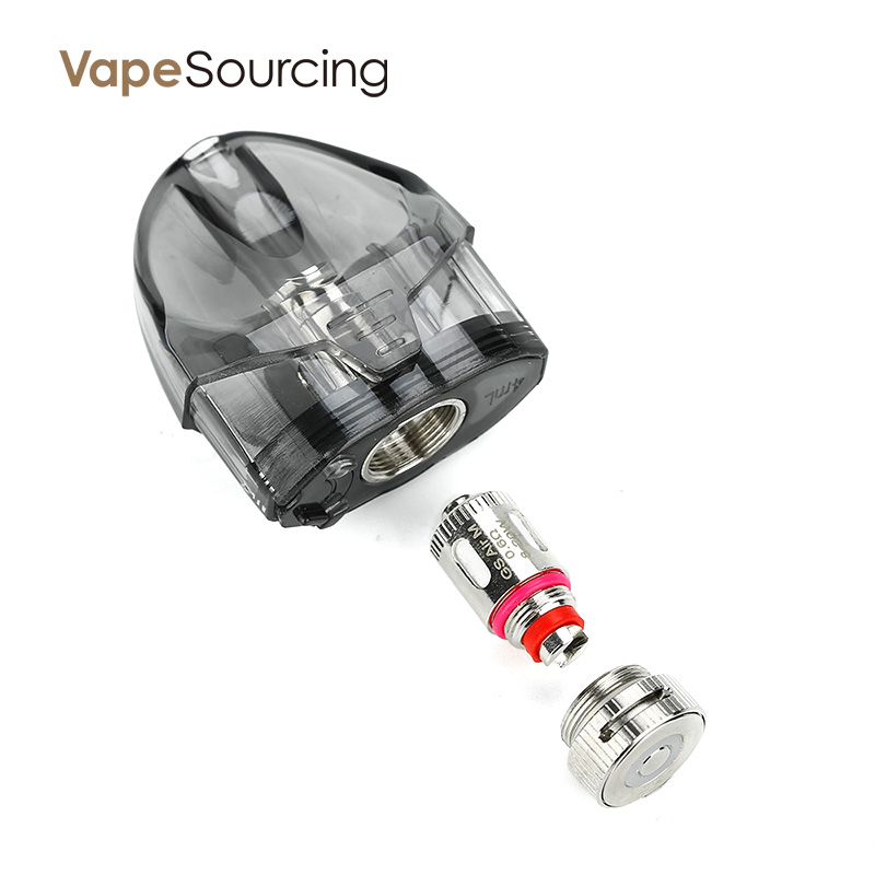 Eleaf Tance Max Pod Cartridge with Coil 4ml (1pc/pack)